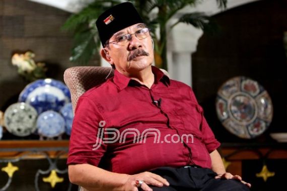 Ogah Rezim Zalim Berkuasa Lagi, Antasari Pilih Dukung Jokowi - JPNN.COM