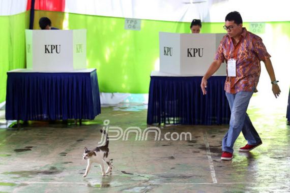 Exit Poll: Anies-Sandi Pertama, Ahok-Djarot Kedua - JPNN.COM