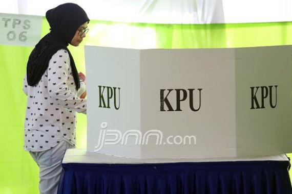 Nah Lho, Ternyata Banyak TPS di Jakarta Telat Dibuka - JPNN.COM