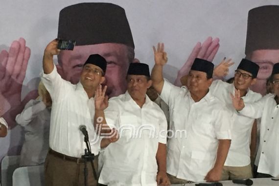 Urusan Koalisi, Anies Manut Apa Kata PKS dan Gerindra - JPNN.COM