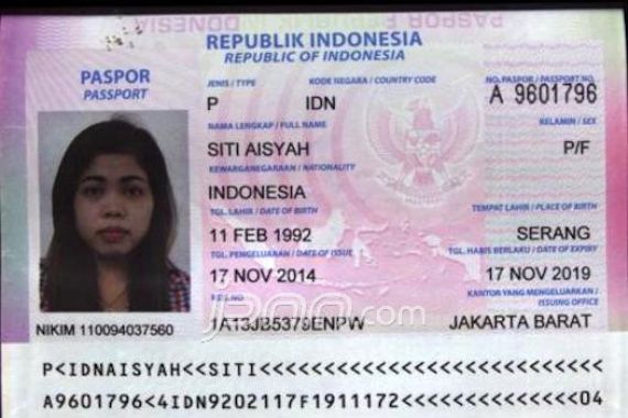 Imigrasi Dalami Paspor WNI Tersangka Pembunuh Jong-nam - JPNN.COM