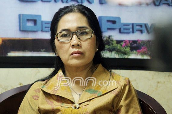 Mbak Eva Ngebet agar Pak SBY Dukung Ahok-Djarot Saja - JPNN.COM