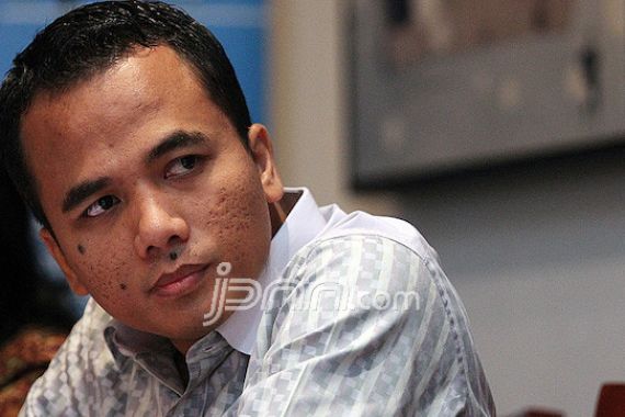 PPP Absen di Pelantikan 3 Wakil Ketua MPR - JPNN.COM