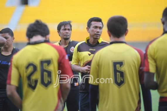 Sriwijaya FC Tak Persoalkan Mundurnya Jadwal Liga 1 - JPNN.COM