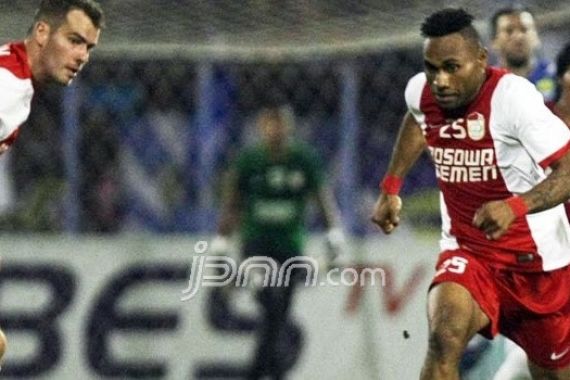 Ternyata, Titus Bonai Ingin Kembali ke Sriwijaya FC - JPNN.COM