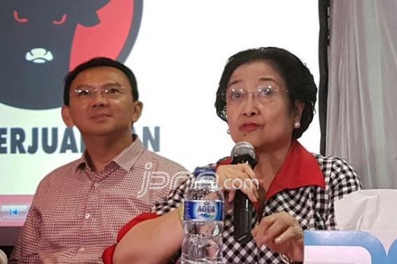 Gara-Gara Ahok, PDIP Keok di 47 Pilkada - JPNN.COM