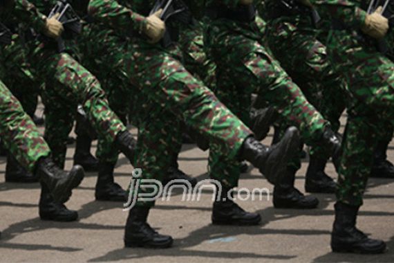 Tak Ada Kebal Hukum! 21 Prajurit TNI Dipecat - JPNN.COM