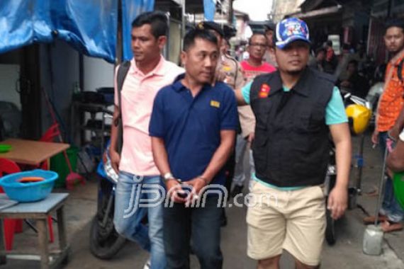 Dirut BUMD Dorong Polisi Usut Kasus Pungli Pasar Bintan - JPNN.COM