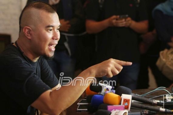 Ahmad Dhani: Saya juga Masih Punya Video Maia - JPNN.COM