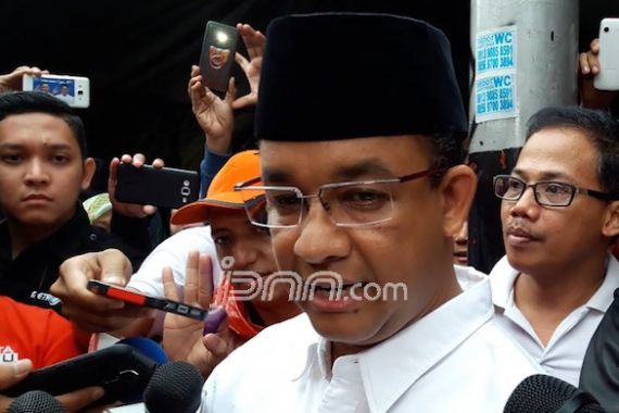 Anies Datangi Pencoblosan Ulang di TPS 29 Kalibata - JPNN.COM