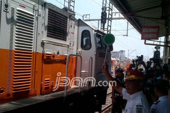 KA Trans Sulawesi Diharapkan Rampung Tahun Depan - JPNN.COM