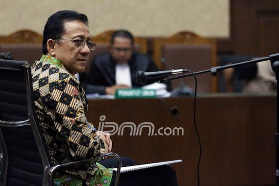 Tok Tok Tok... Irman Gusman Terbukti Korupsi - JPNN.COM