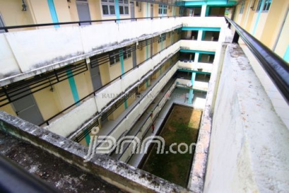 Warga Tak Minati Rumah Susun Sewa - JPNN.COM