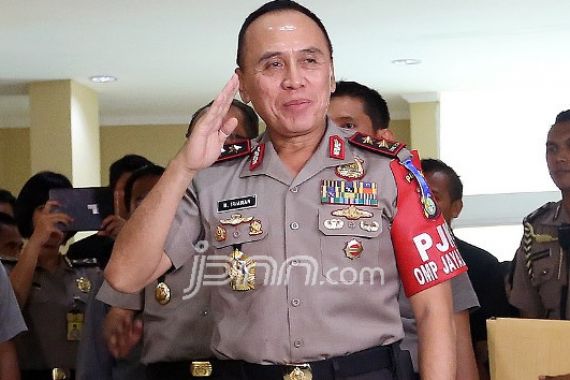 Pak Kapolda Ingatkan Pengacara Rizieq Jaga Omongan - JPNN.COM