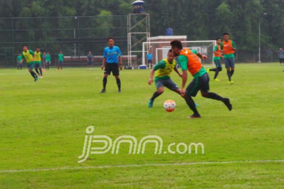 Timnas Uji Coba Internal, Ini Hasilnya... - JPNN.COM