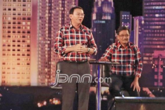 Jawaban Mendagri Saat Ditanya Kapan Ahok-Djarot Cuti - JPNN.COM