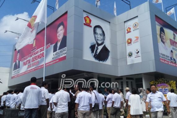 Gerindra Jateng Pemanasan demi Prabowo di Pilpres 2019 - JPNN.COM