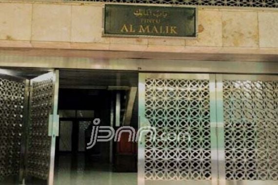 Pintu Al Malik Siap Sambut Raja Salman di Istiqlal - JPNN.COM