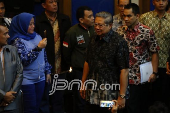 SBY dan Prabowo akan Gelar Pertemuan Tertutup - JPNN.COM
