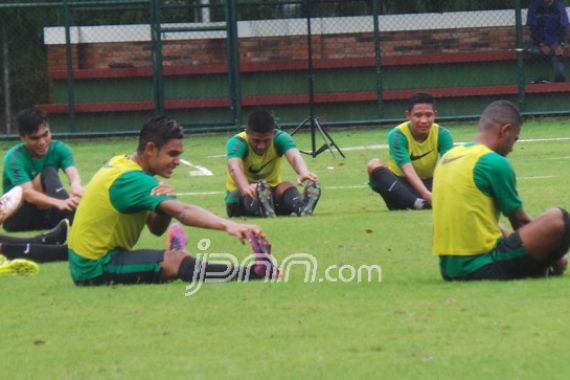 Inilah 25 Pemain Seleksi Kedua Timnas Indonesia - JPNN.COM