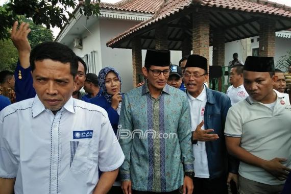 Sandi: Program KJP Bukan Milik Ahok - JPNN.COM