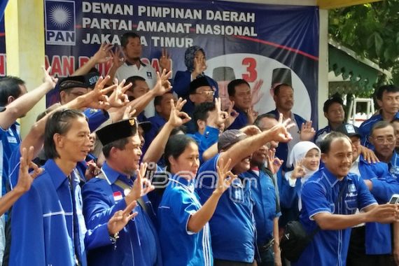 Sudahlah, PAN DKI Dukung Anies-Sandi Saja - JPNN.COM