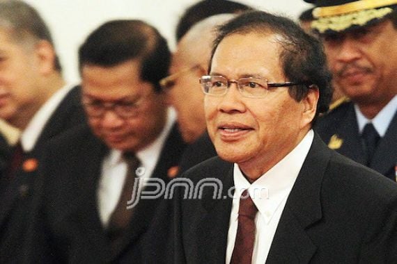 Rizal Ramli: Jokowi Lemah, Takut Brewok - JPNN.COM