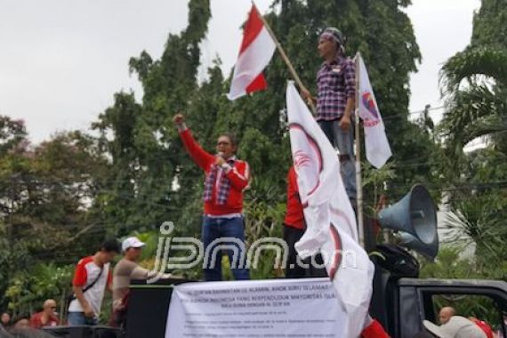 TMP Konsisten Kawal Sidang Ahok Sampai Akhir agar Fair - JPNN.COM