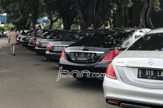 Target Parkir Palembang Capai Rp 6,8 Miliar, Dewan Masih Menilai Terlalu Kecil - JPNN.COM