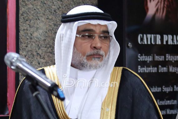 Osama Pastikan Habib Rizieq Hidup Enak di Arab Saudi - JPNN.COM