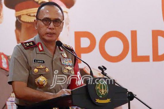 Pak Kapolda Kantongi Motif di Balik Teror ke Novel - JPNN.COM