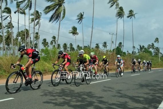 Mantap, Inilah Imbas Positif Tour de Bintan 2017 - JPNN.COM