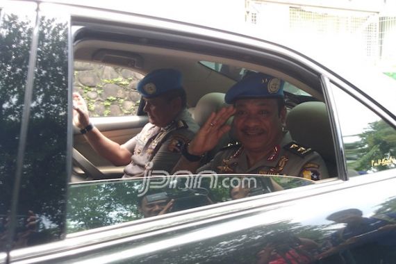 Hamdalah, 139 Polisi Eks FPU di Sudan Tiba di Jakarta - JPNN.COM