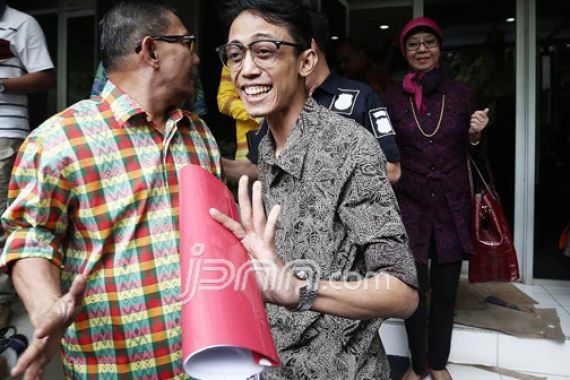 Curhat Terbaru Ario Kiswinar Teguh Mencari Keadilan - JPNN.COM
