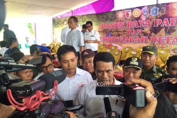 Lewat Gempita, Kementan Salurkan Bantuan Benih Jagung - JPNN.COM