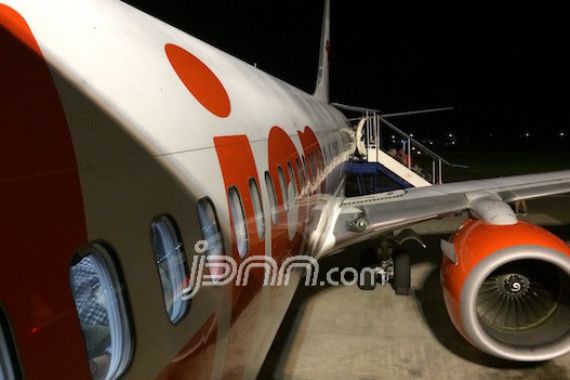 Guyon Penumpang Arab Kelewatan, Lion Air Batal Terbang - JPNN.COM