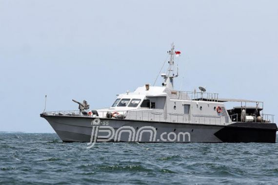 Kemenhub Sambut Pelayaran Perdana Kapal RoRo MV Super Shutle 12 - JPNN.COM