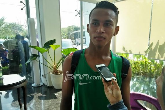 Bos Persija Enggan Bicara Soal Guy Junior dan Osvaldo Haay - JPNN.COM