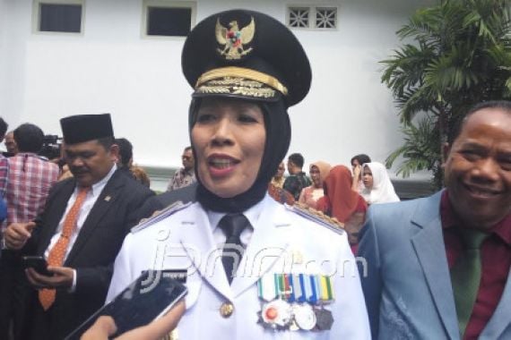 Jokowi Lantik Purnawirawan TNI Bintang Dua Jadi Wagubsu - JPNN.COM