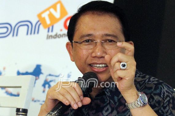 Usai Dipecat Demokrat, Marzuki Alie Bicara Tentang Zalim dan Karma - JPNN.COM