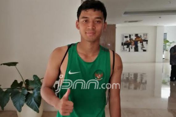 Kiper Timnas Ini Harap-Harap Cemas Menunggu... - JPNN.COM