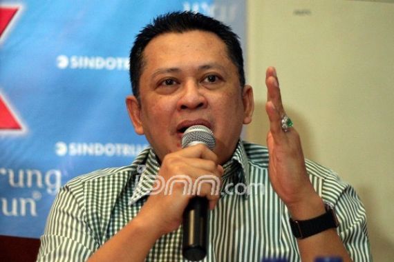 Sah, Bambang Soesatyo jadi Ketua DPR RI - JPNN.COM