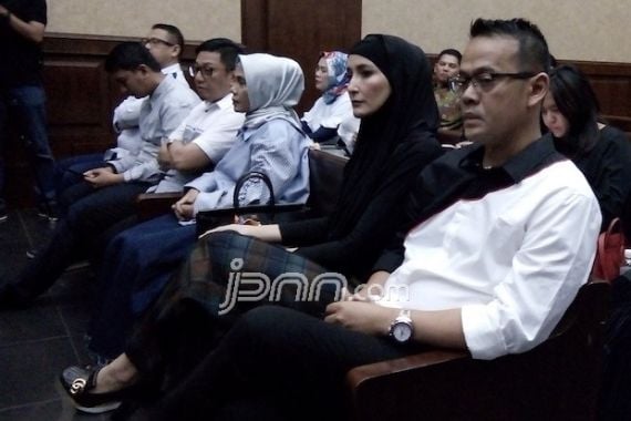 Fahmi Ralat Kesaksian Soal Anggota DPR Penerima Duit Bakamla - JPNN.COM