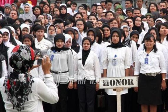 Ini Nih Kabar Baik Untuk Honorer Murni di Lampung - JPNN.COM