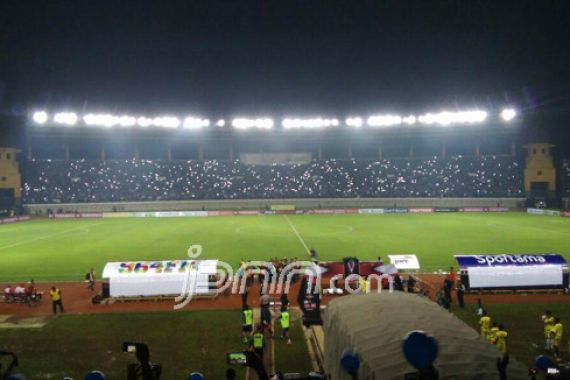 Sederhana tapi Berkesan, Selamat Ultah Persib... - JPNN.COM