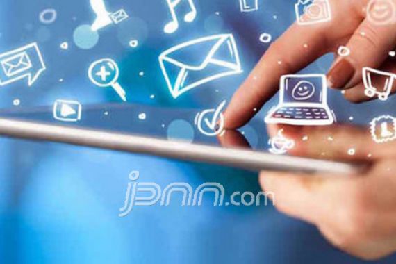 Jumlah Pengguna Internet Indonesia Mencapai 132,7 Juta - JPNN.COM