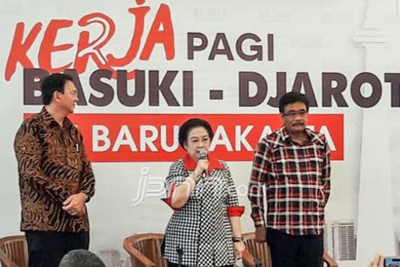 Megawati: Kalau Ibu-ibu Sudah Bergerak, Biasanya Menang - JPNN.COM