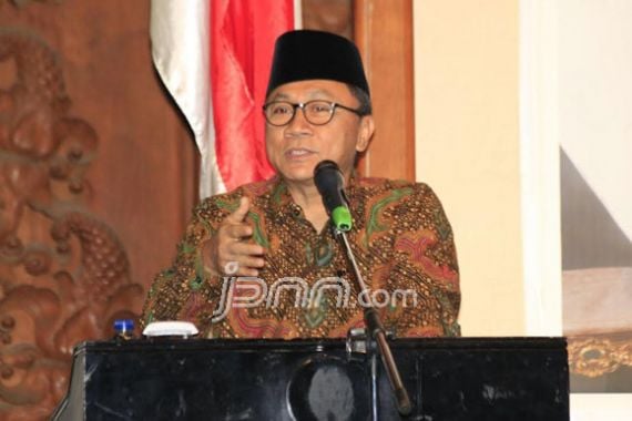 Zulkifli Gelar Rapat Pimpinan MPR Bahas Posisi OSO - JPNN.COM