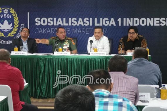 Kick Off Liga 1 Terjawab, Venue Masih Misteri - JPNN.COM