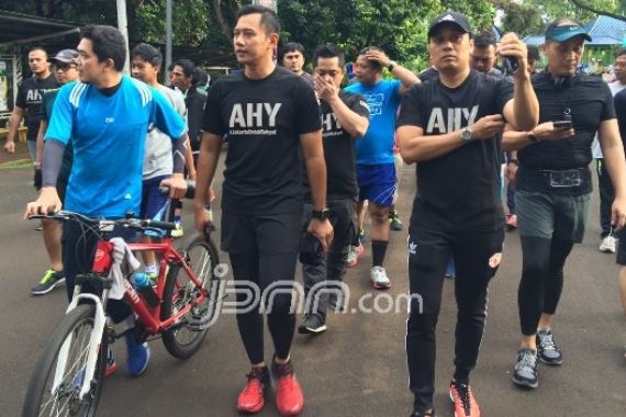 Agus Harimurti Akan Hadir Bersama 60 Ribu Massa - JPNN.COM